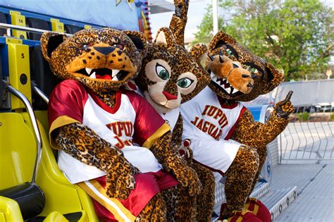 The Jaguar Mascot Ensemble: Creating Lasting Memories for Performers and Spectators